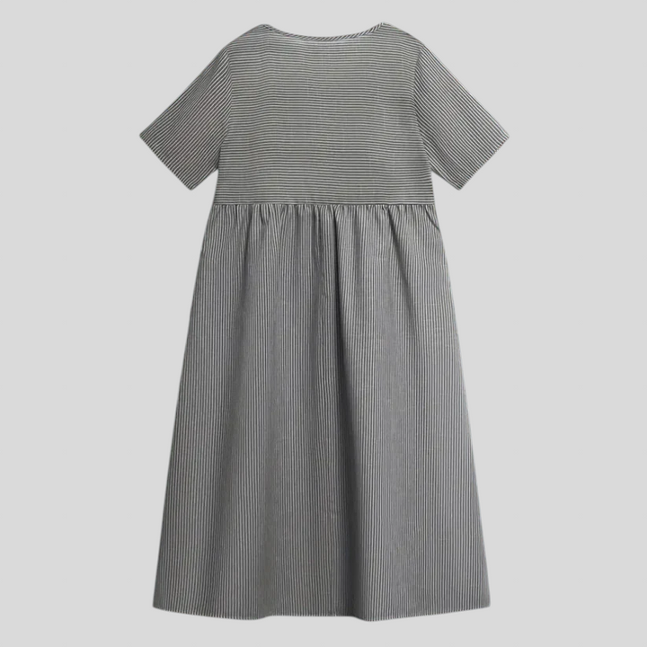 Sofija - Prugasta Ljetna Haljina