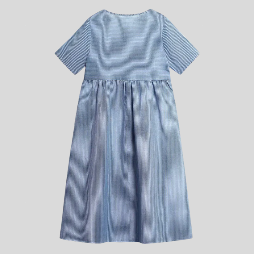 Sofija - Prugasta Ljetna Haljina