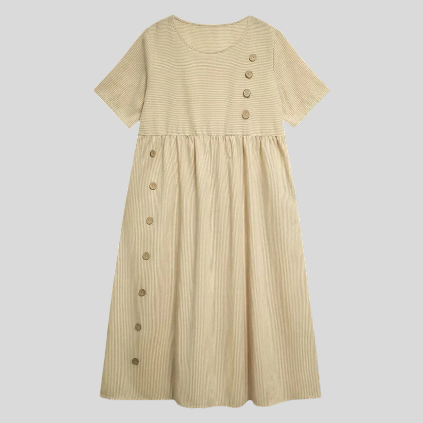 Sofija - Prugasta Ljetna Haljina