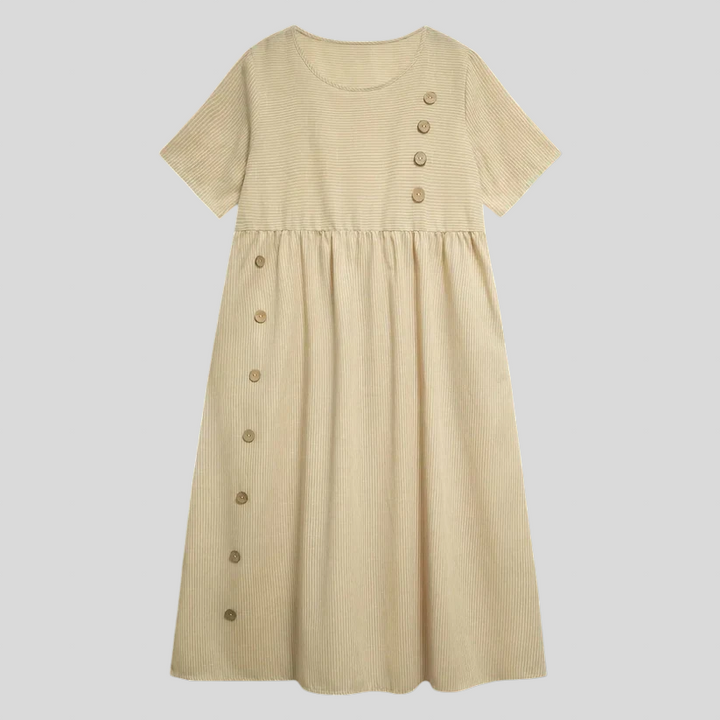 Sofija - Prugasta Ljetna Haljina