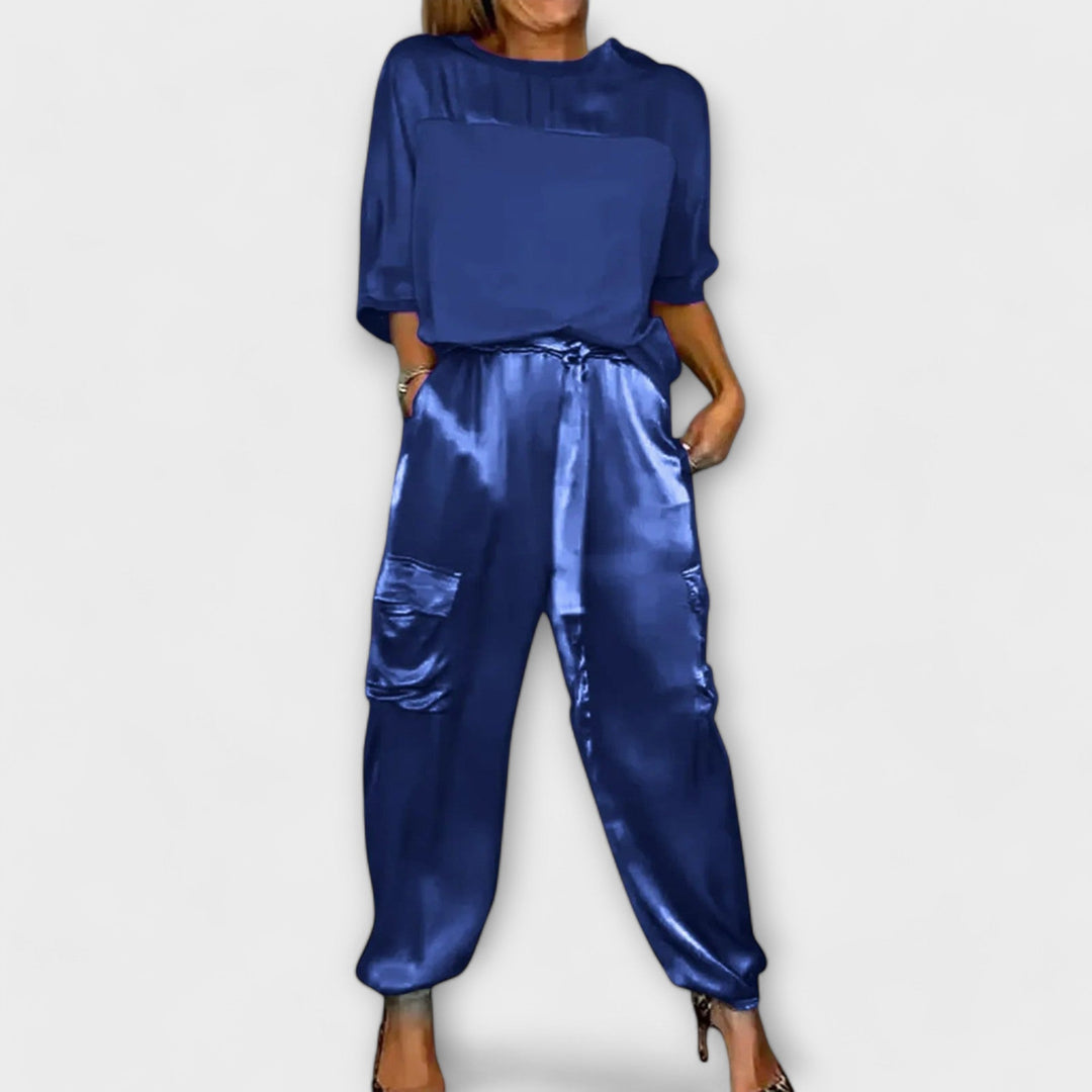 Ana - Set od svile od 2 dijela 