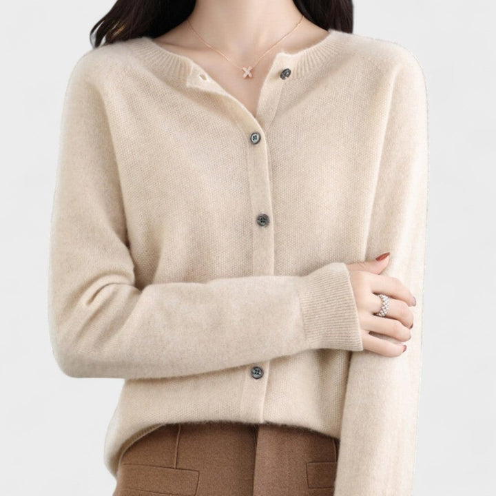 Lucija - Kardigan od merino vune