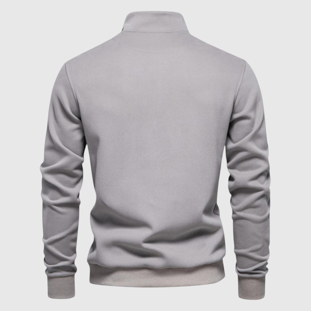 Callaway Heritage - Polokošulja s poluzipom