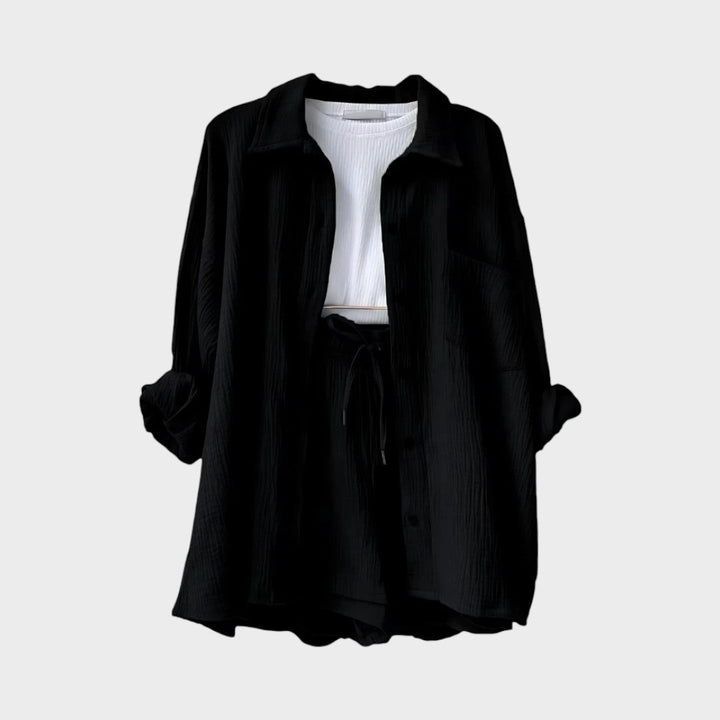 Milica - Set kratkih hlača i majica