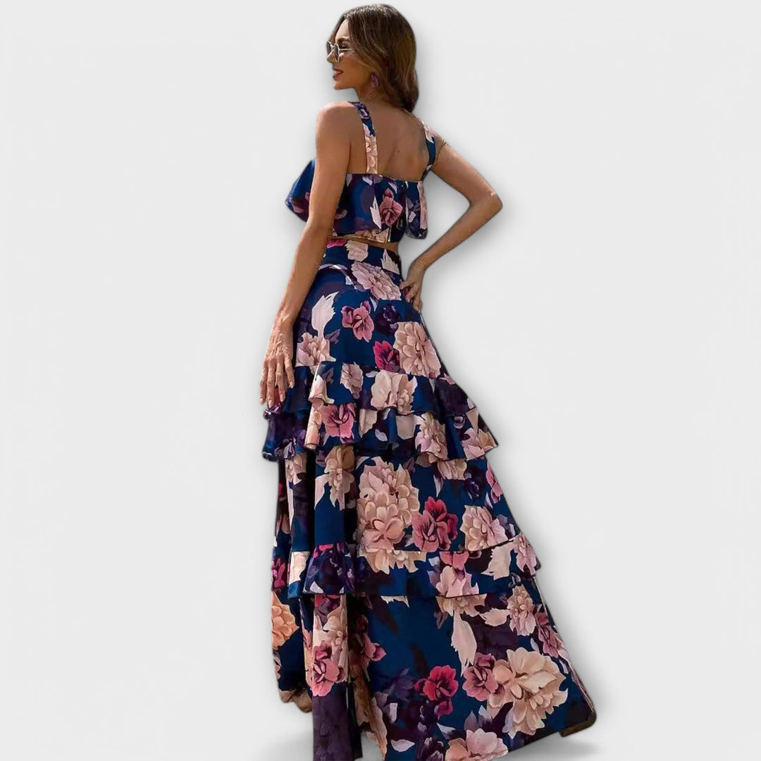 Ernestina - Ljetni plažni set