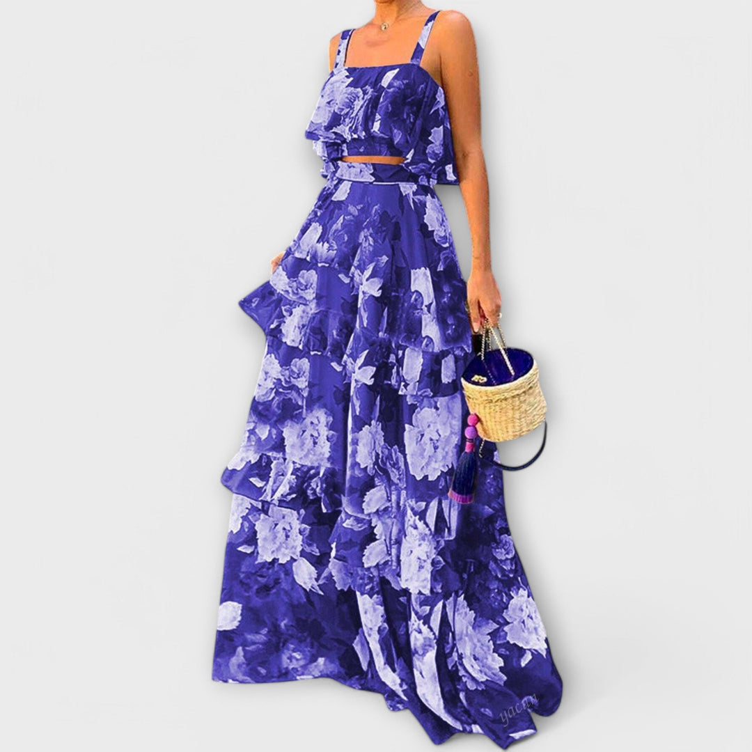 Ernestina - Ljetni plažni set