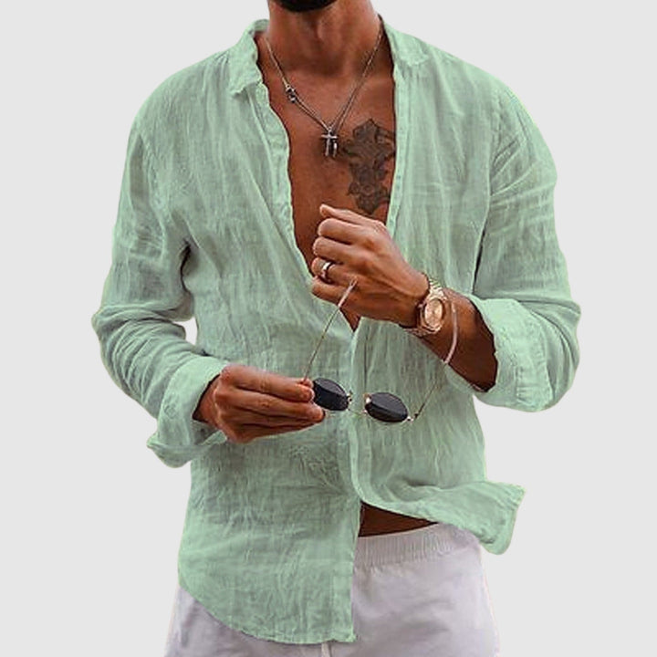 Libuše – Lagana košulja u ležernom stilu