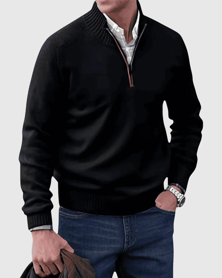 Libuše - Kardigan s patentnim zatvaračem