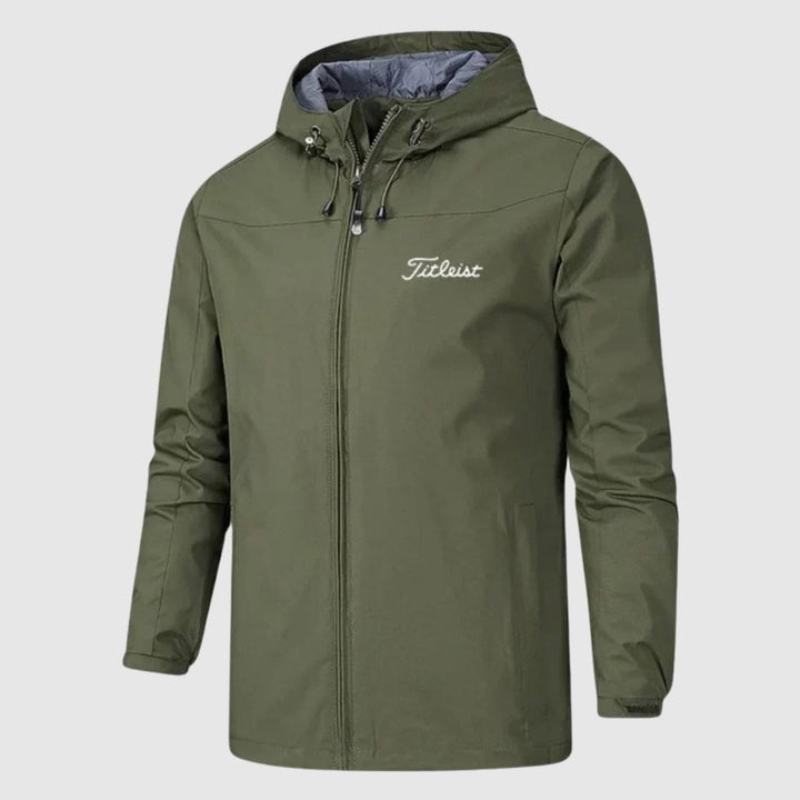 Libuše - Vodootporna zimska jakna za muškarce