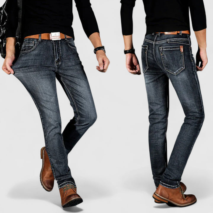 Premium elastične traperice