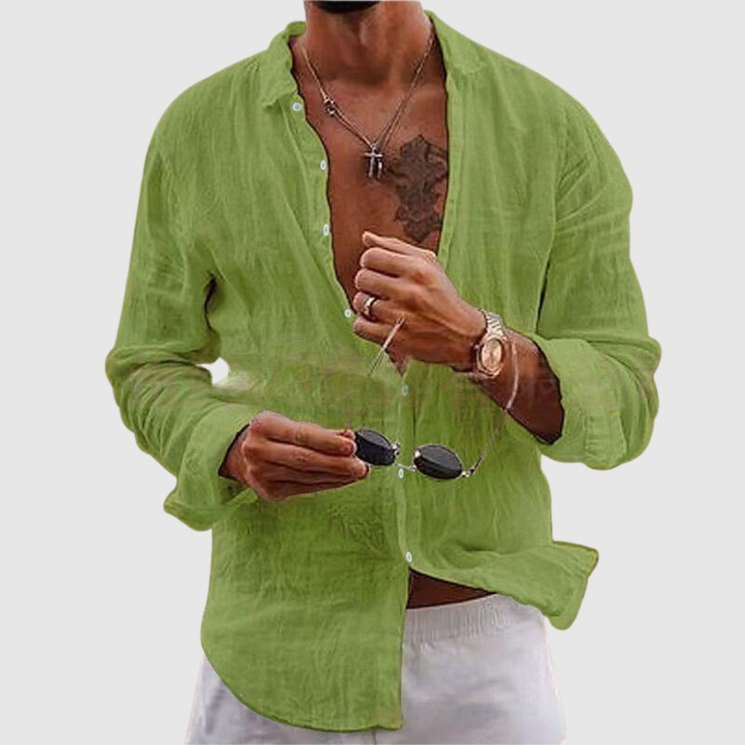 Libuše – Lagana košulja u ležernom stilu