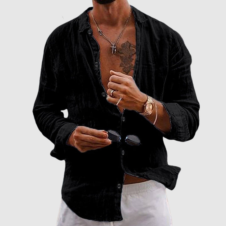 Libuše – Lagana košulja u ležernom stilu