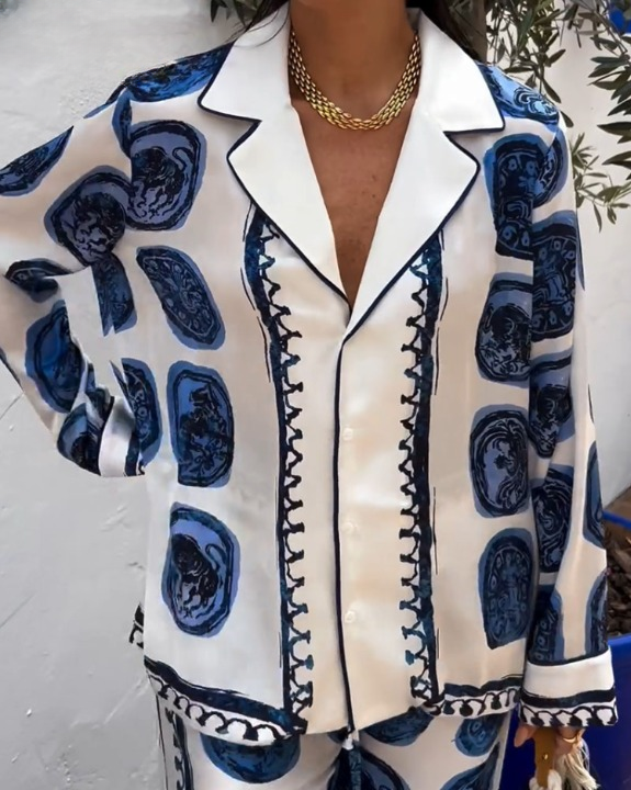 Petra - Šik ležerni set