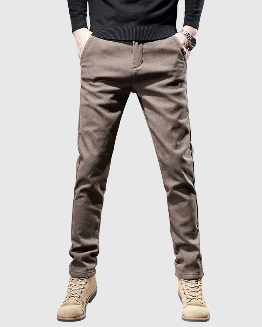 Libuše - Muške slim fit hlače