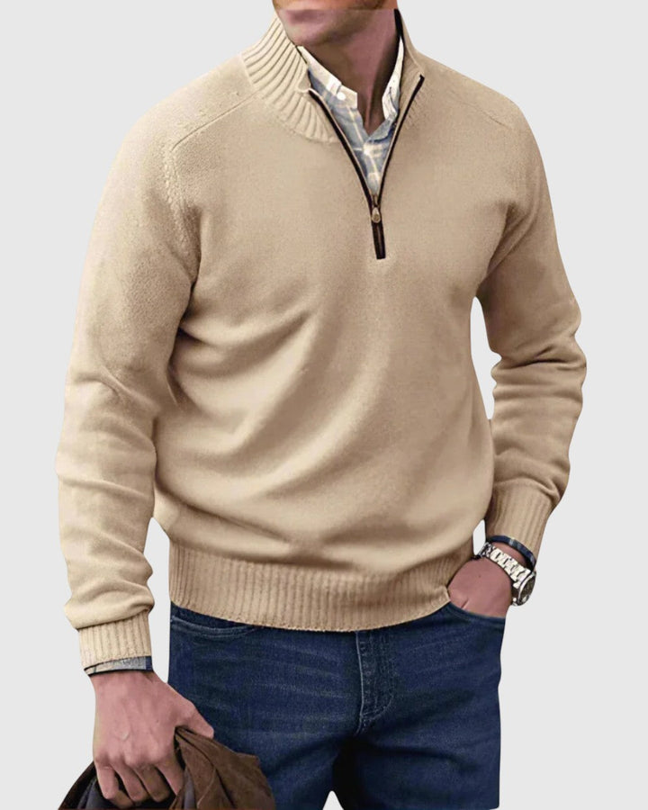 Libuše - Kardigan s patentnim zatvaračem