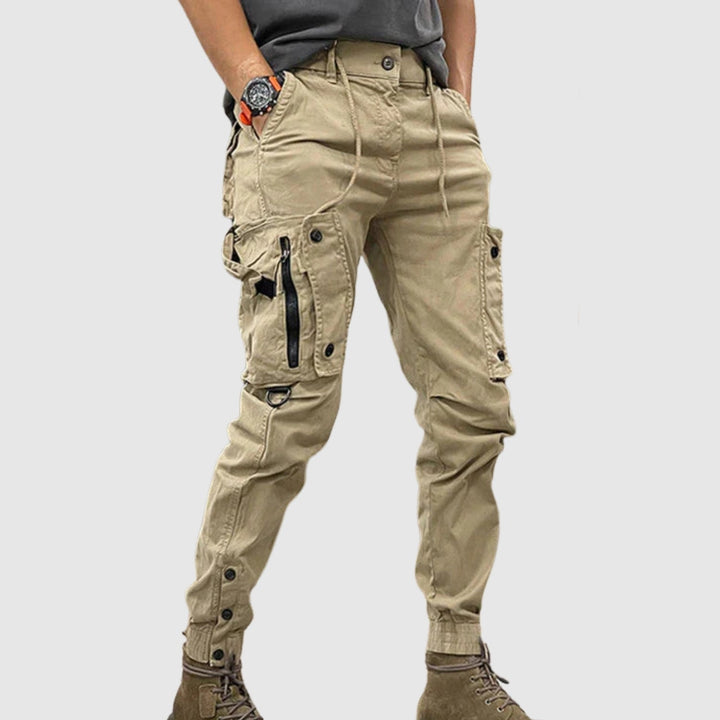 Libuše – Izdržljive Cargo hlače za svakodnevno nošenje
