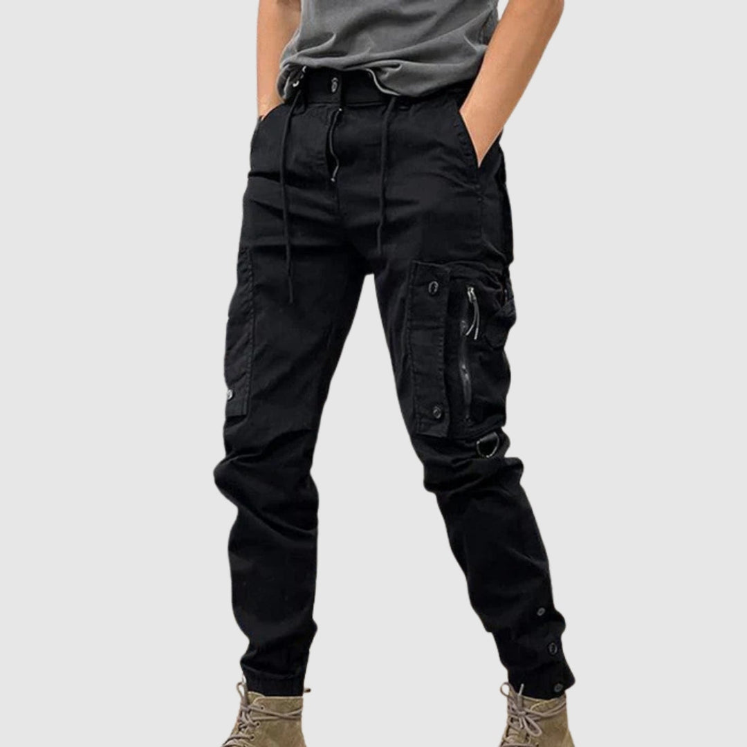 Libuše – Izdržljive Cargo hlače za svakodnevno nošenje