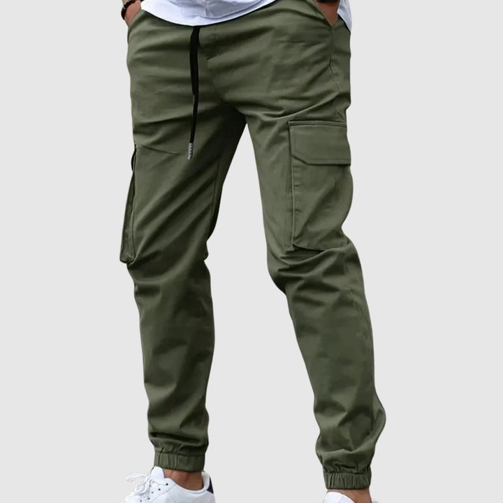 Libuše - Muške jogger cargo hlače