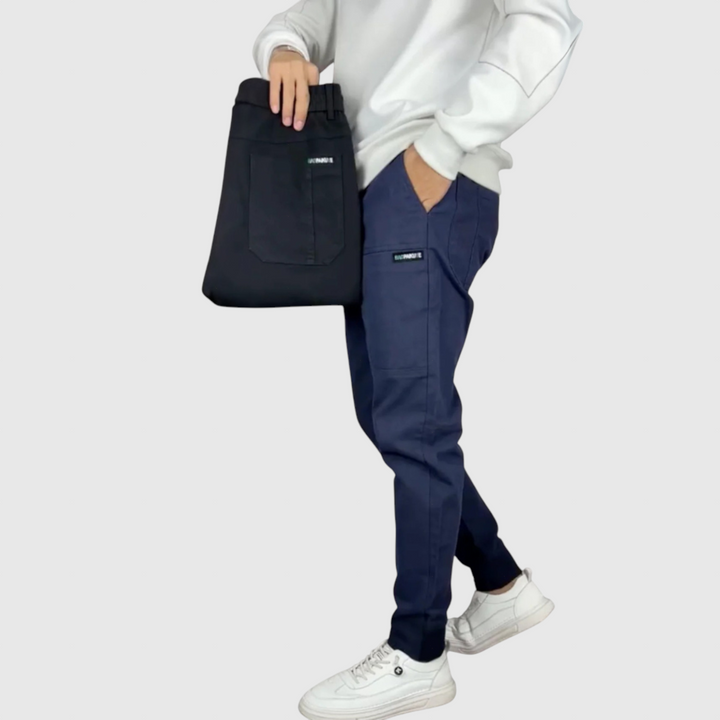 TOMMASO™ - NAGRADNE STRETCH-CARGO HLAČE (1+1 GRATIS)