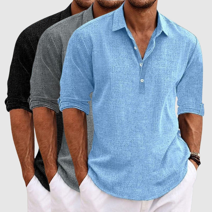 Libuše – Klasična košulja u ležernom stilu