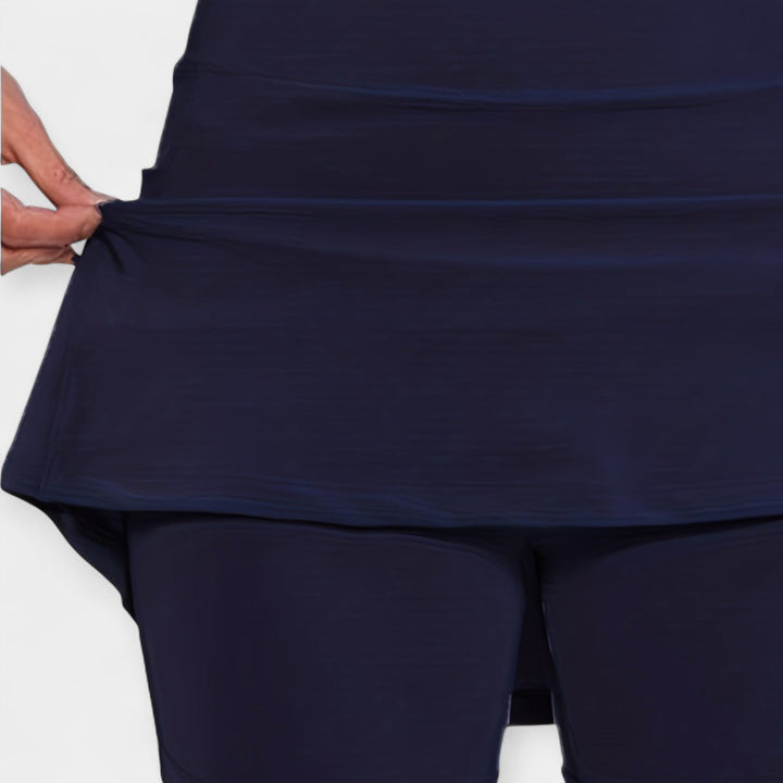 Visoke šortke sa suknjom