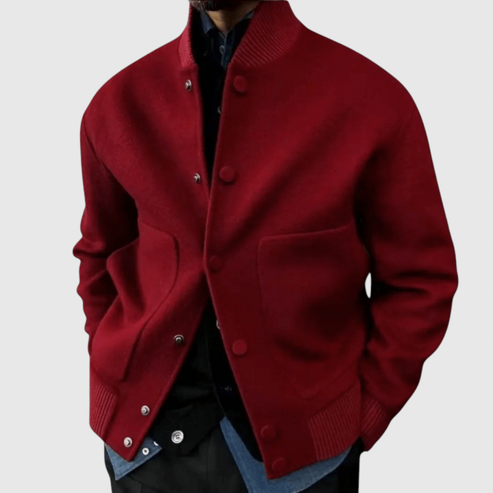 Vlasta - Muški vuneni kaput