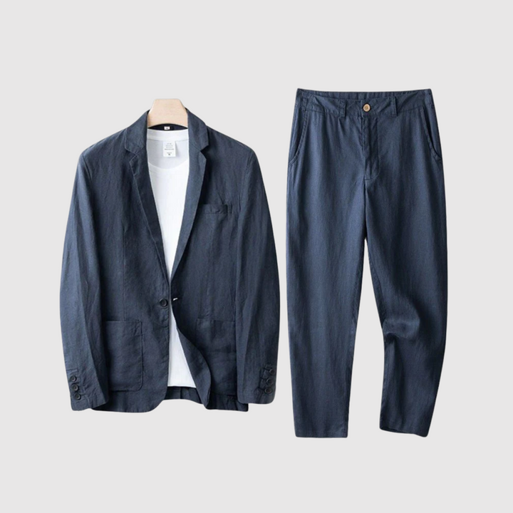 Libuše– Ljetni komplet s prirodnom elegancijom