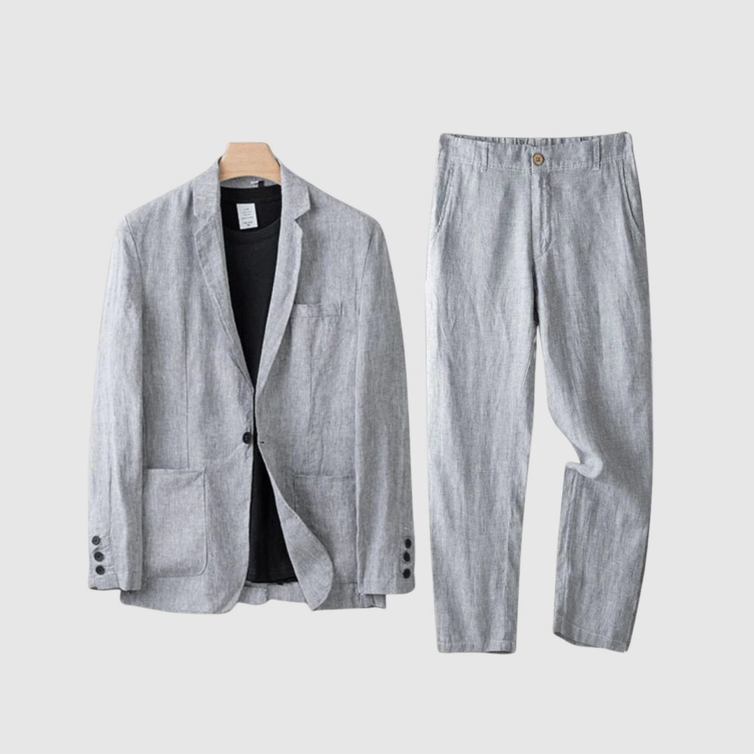 Libuše– Ljetni komplet s prirodnom elegancijom