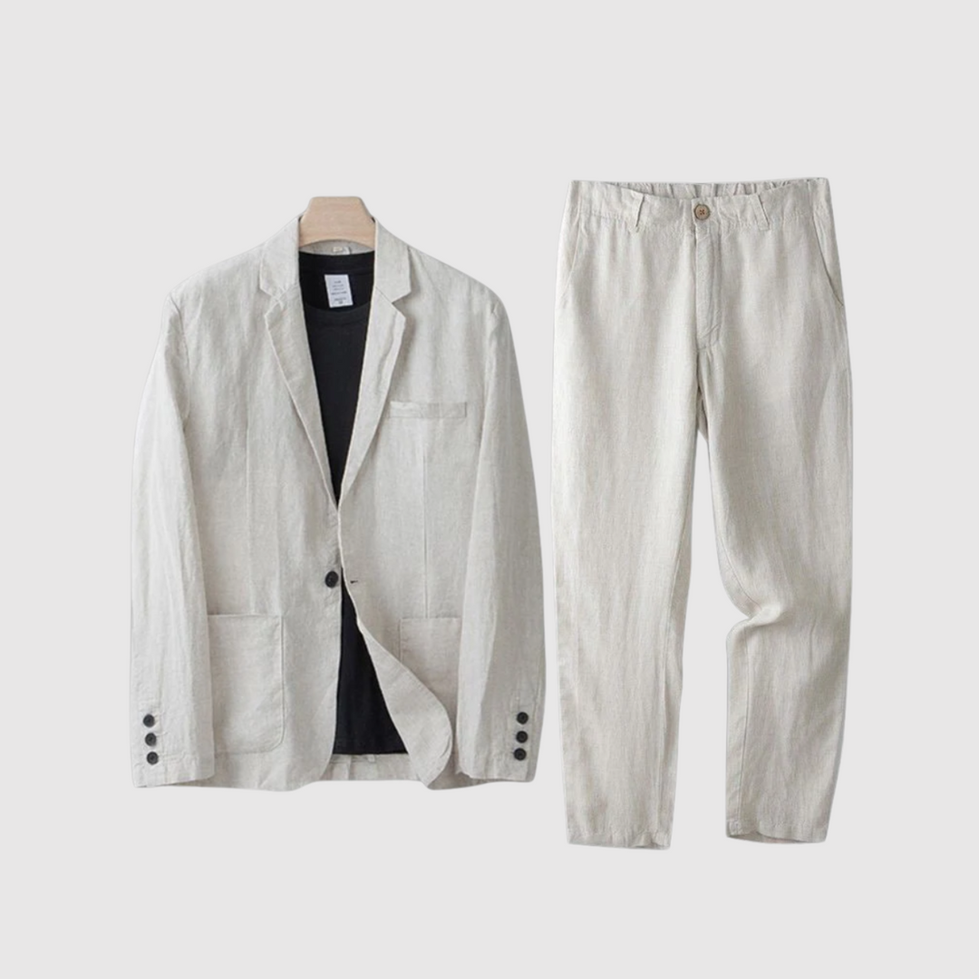 Libuše– Ljetni komplet s prirodnom elegancijom