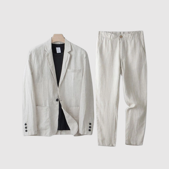 Libuše– Ljetni komplet s prirodnom elegancijom