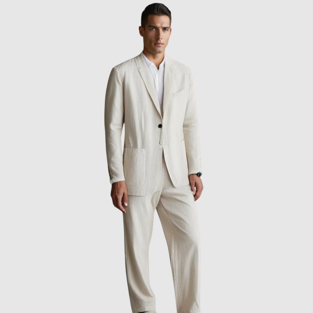 Libuše– Ljetni komplet s prirodnom elegancijom