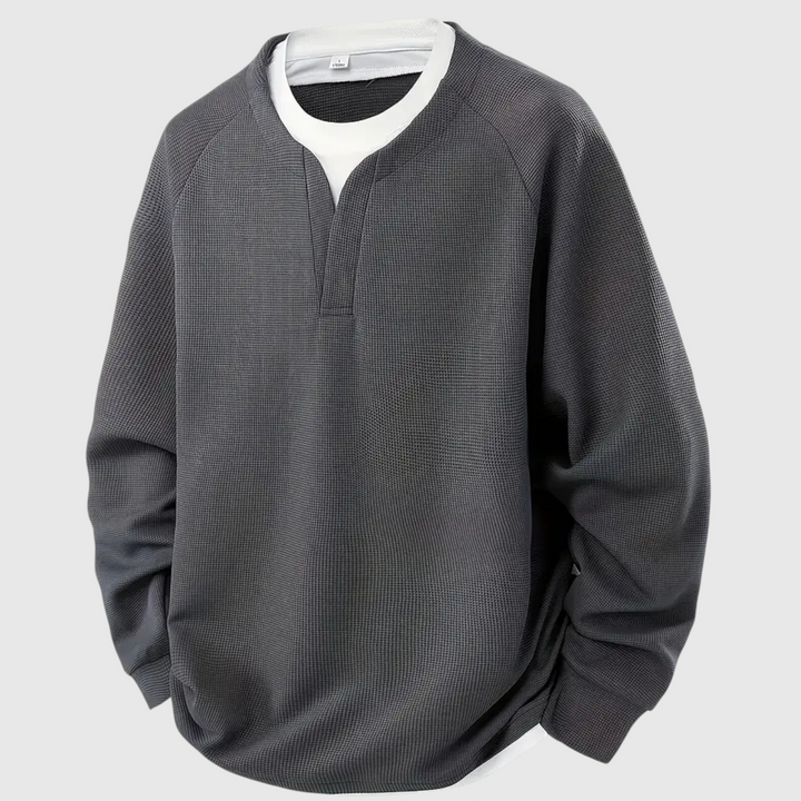 Alex - Višeslojna majica s dugim rukavima