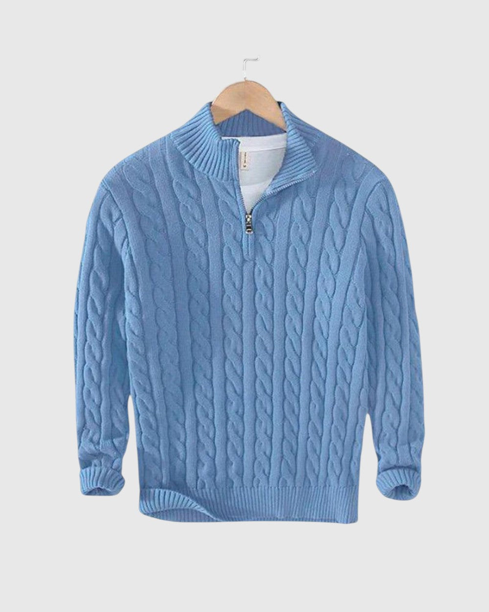 Libuše - Majica s patentnim zatvaračem Givalli