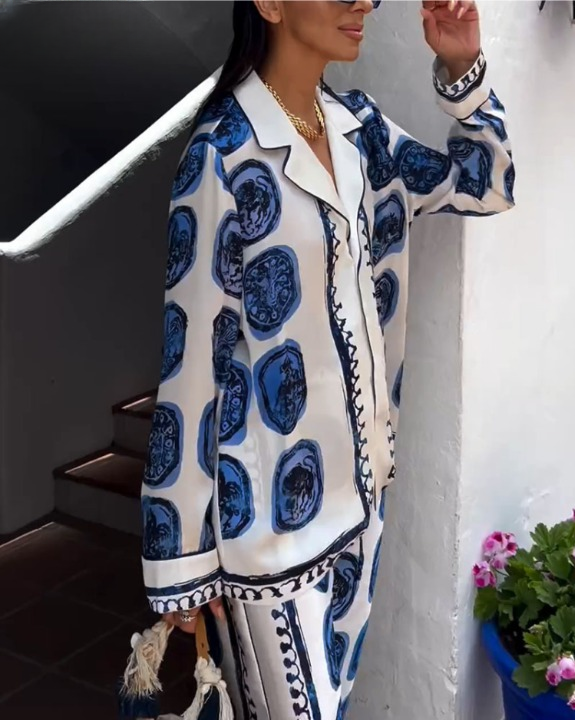 Petra - Šik ležerni set