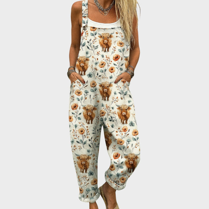 Gordana - Umjetnički kombinezon 