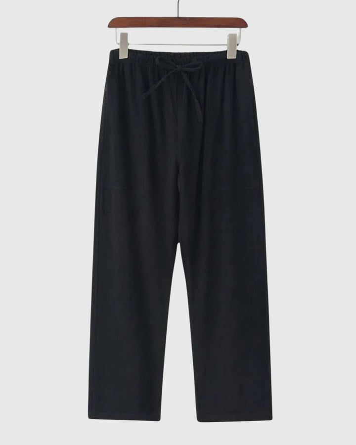 Libuše - Ljetne lanene hlače Rio de Janeiro