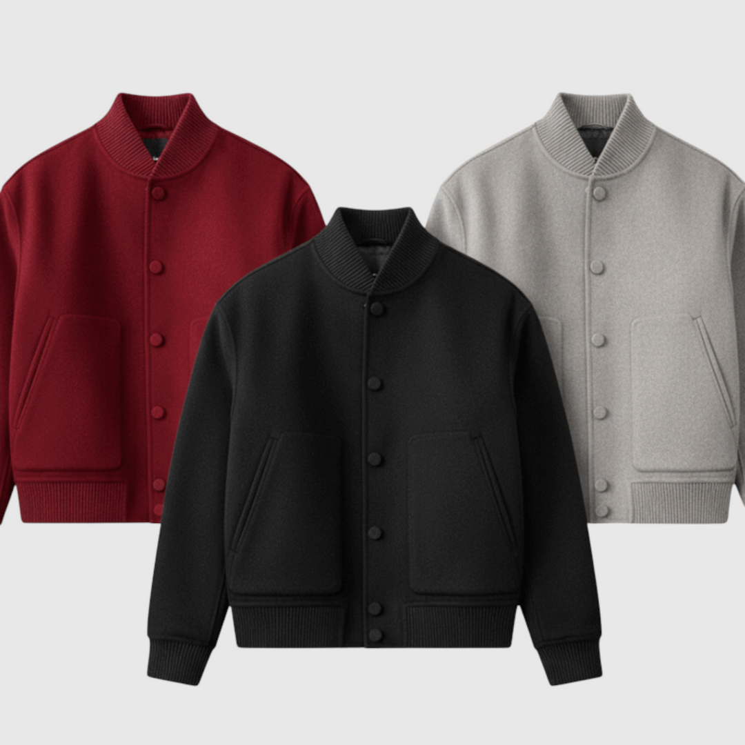 Vlasta - Muški vuneni kaput