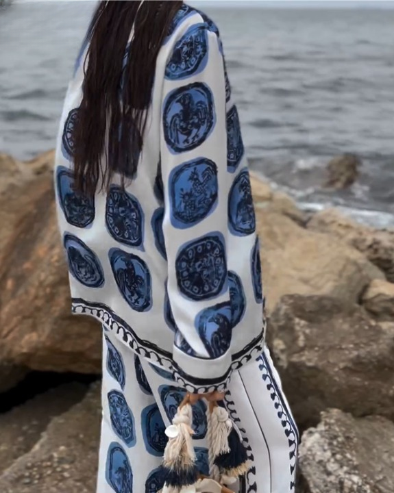 Petra - Šik ležerni set