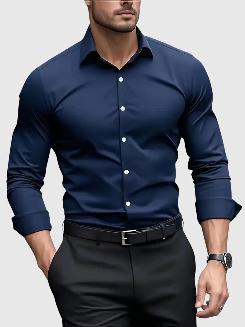 Federico - Prozračna košulja za muškarce