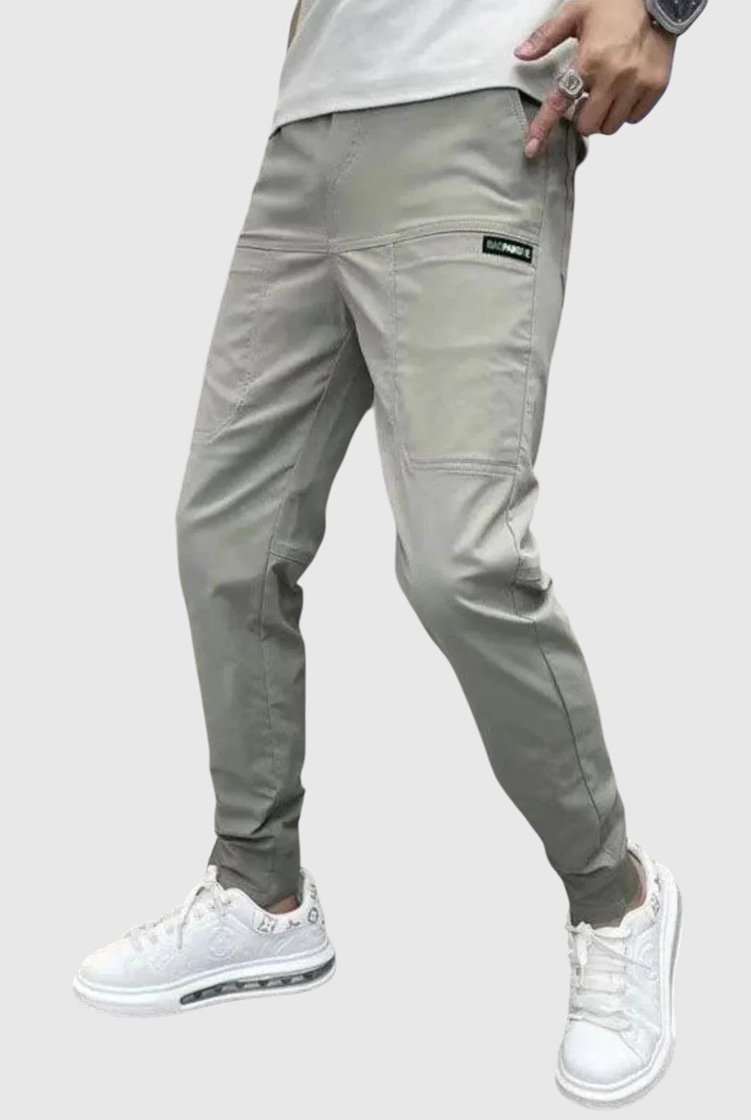 Libuše - Elegantne kargo hlače