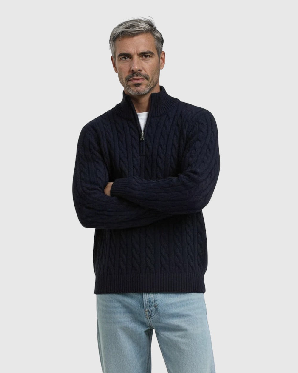 Libuše - Majica s patentnim zatvaračem Givalli