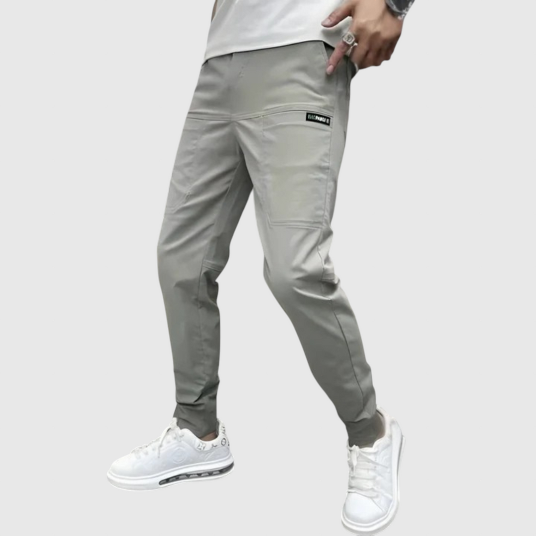 TOMMASO™ - NAGRADNE STRETCH-CARGO HLAČE (1+1 GRATIS)