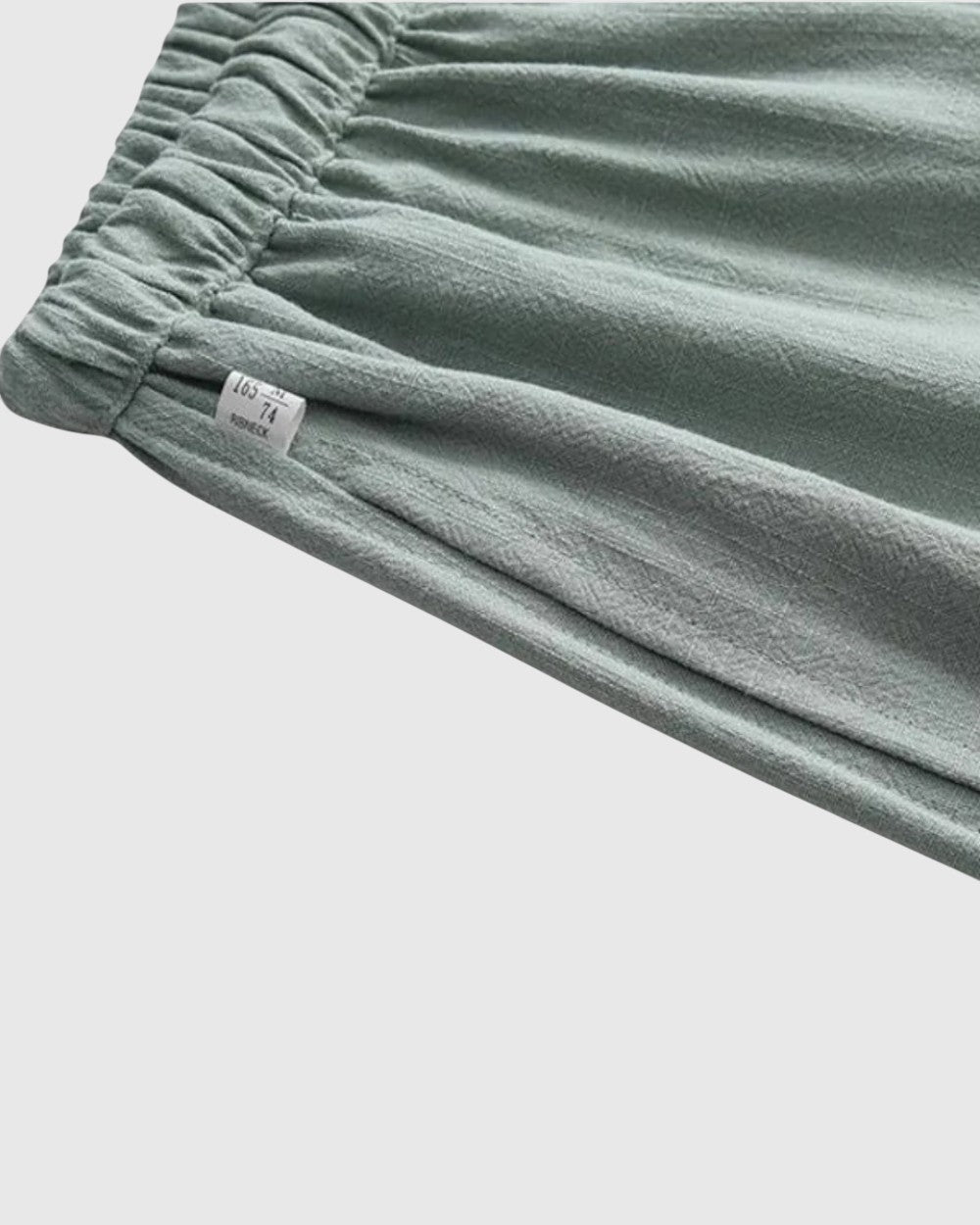 Libuše - Ljetne lanene hlače Rio de Janeiro