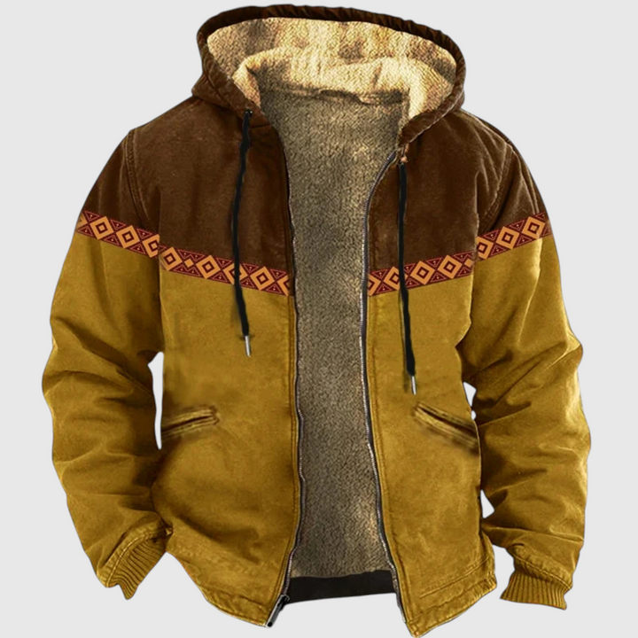 Georgy – Muška jakna s toplom vunenom podstavom