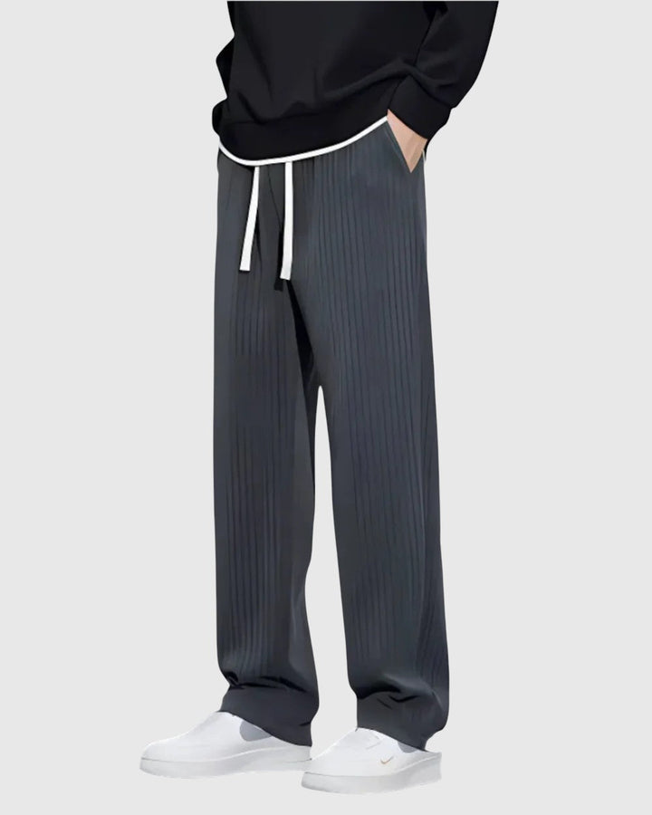 Libuše - Hlače od kord tkanine Napulj