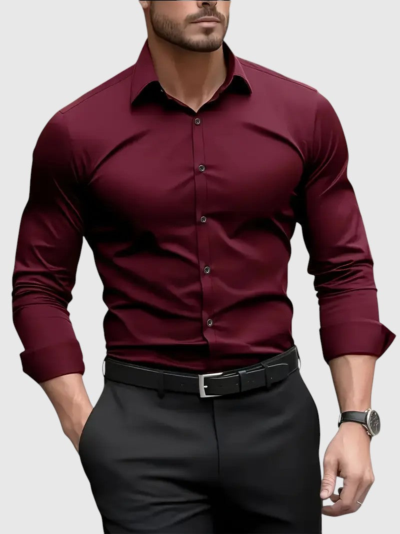 Federico - Prozračna košulja za muškarce