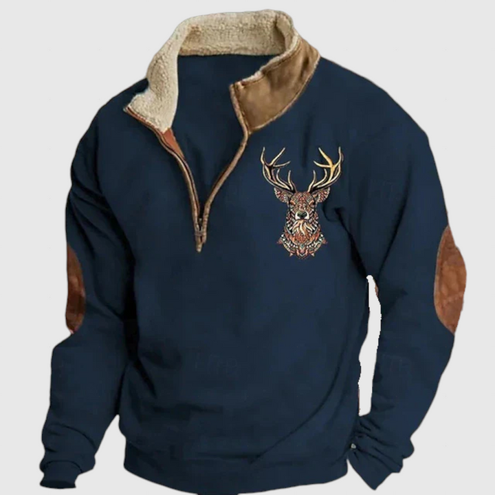 Jane - Udobna Zip Jakna