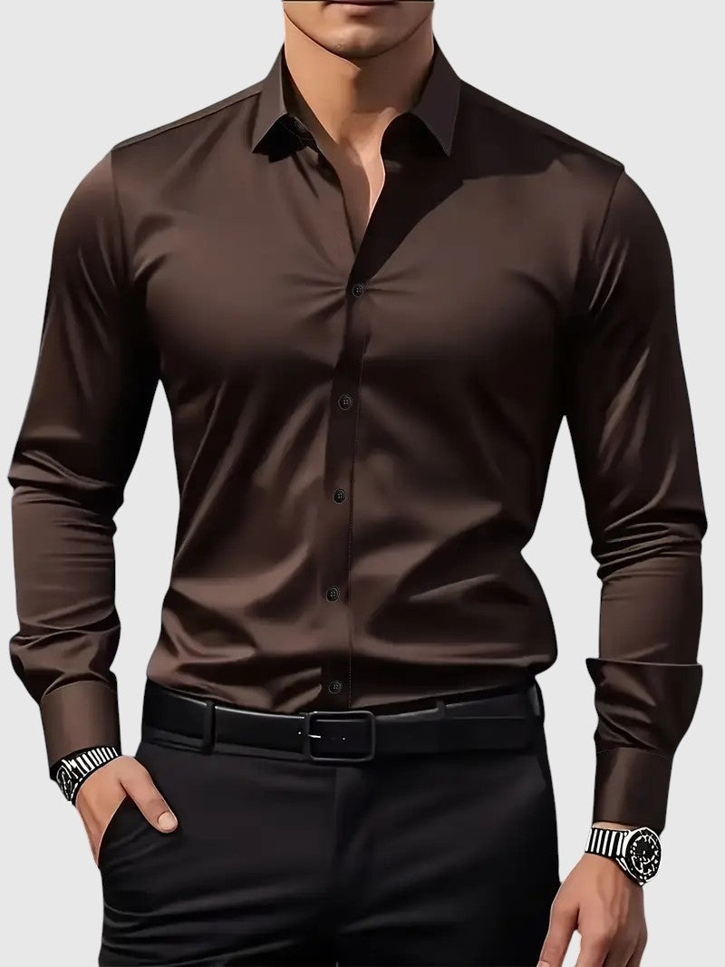 Federico - Prozračna košulja za muškarce