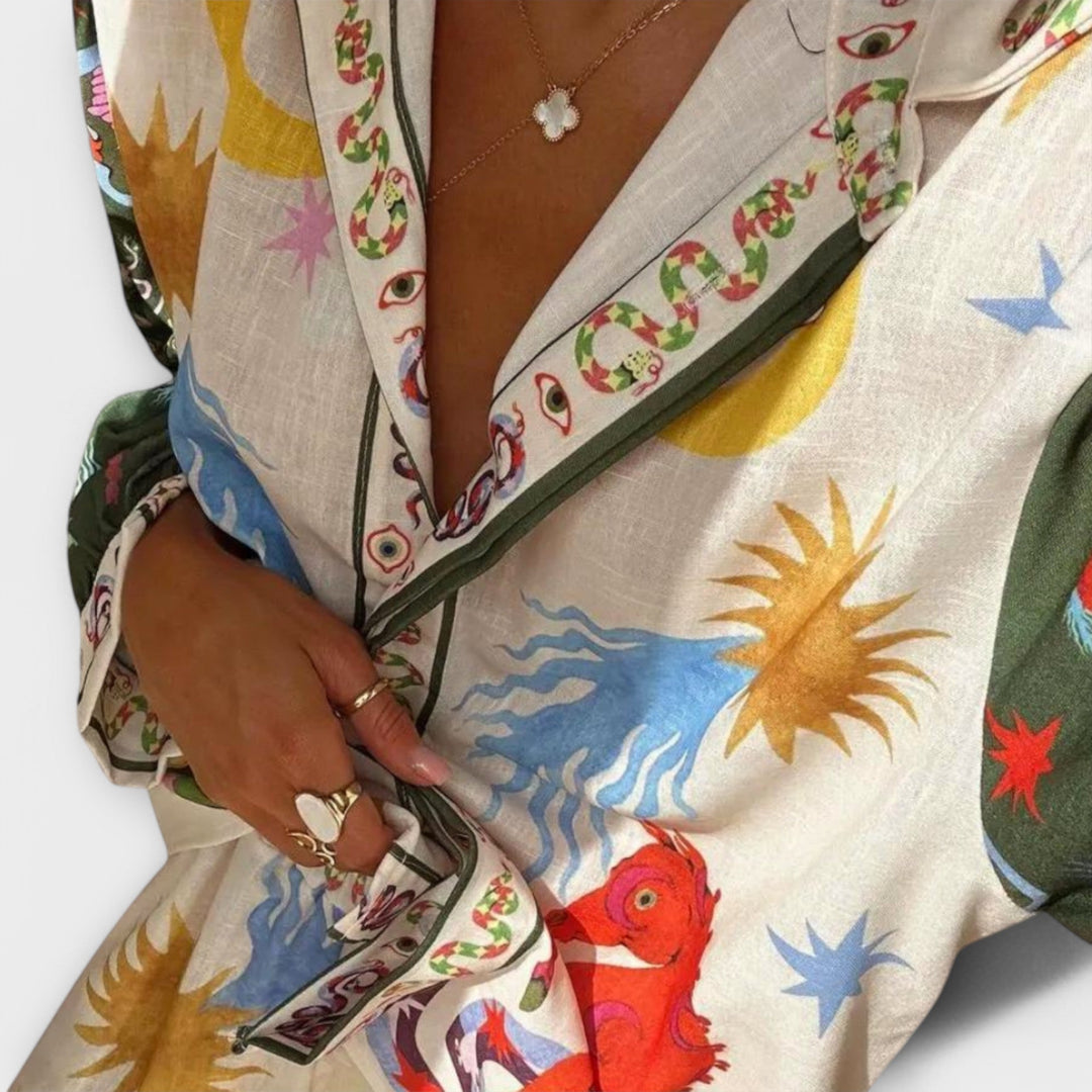 Blagica - Elegantan set od dvije komada