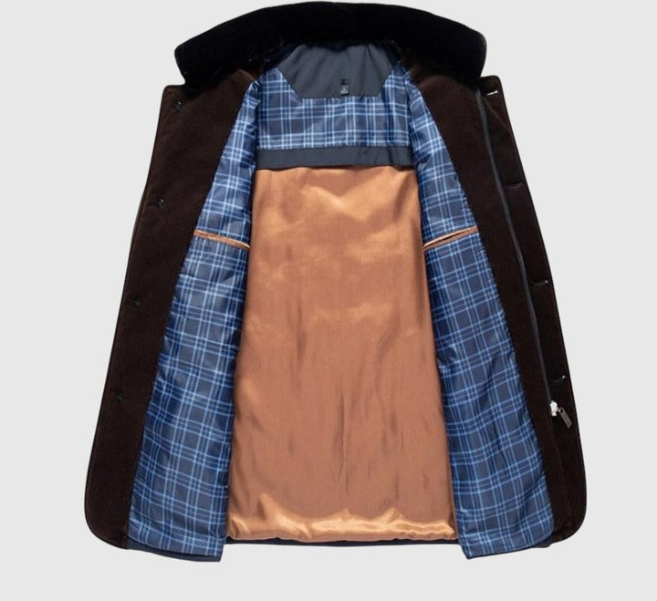 Helmfried - vrhunska pufasta jakna